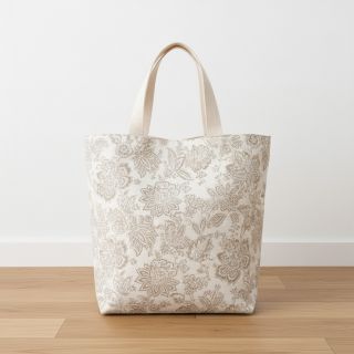 Dekorációs anyag jacquard Jacobean lin