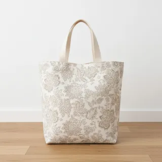 Dekorációs anyag jacquard Jacobean lin