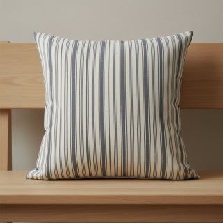 Dekorációs anyag Eugene indigo