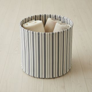 Dekorációs anyag Eugene indigo