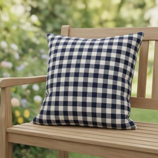 Dekorációs anyag Celestin indigo