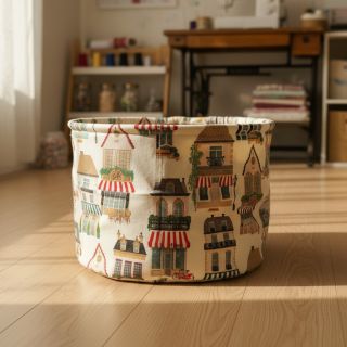 Dekorációs anyag premium Shop Boutique City digital print