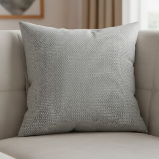 Dekorációs anyag DOBBY Coloured Dot grey