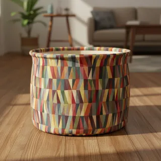 Dekorációs anyag GOBELIN PREMIUM Graphic Moving Zigzag