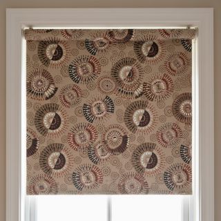 Dekorációs anyag jacquard Mandala Circle Sun