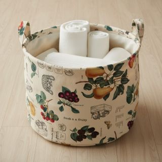 Dekorációs anyag premium Linenlook Redfruit Jam Recipe digital print