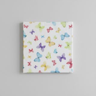 Dekorációs anyag premium Butterfly Magic Fly digital print