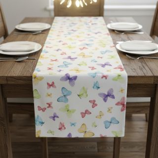 Dekorációs anyag premium Butterfly Magic Fly digital print