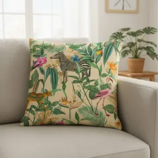 Dekorációs anyag premium Tropical Jungle Dream digital print