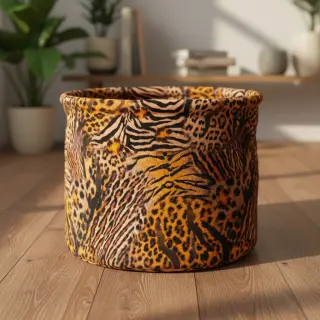 Dekorációs anyag premium Animal Skin Mix digital print