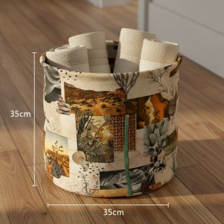 Dekorációs anyag premium Artistic Sunny View digital print