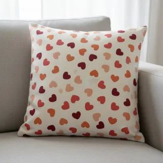 Dekorációs anyag premium Heart Sprinkle Love