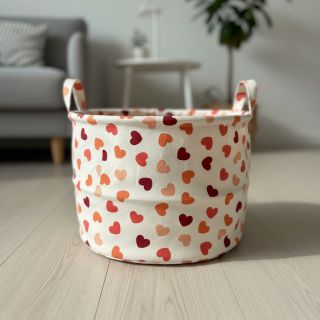 Dekorációs anyag premium Heart Sprinkle Love