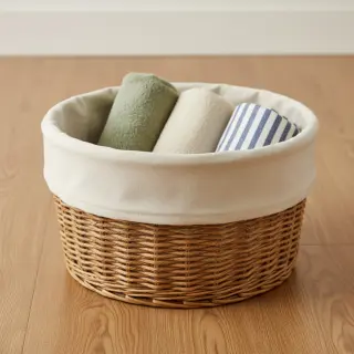 Dekorációs anyag Linenlook PLAIN linen