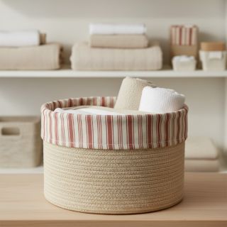 Dekorációs anyag Eugene terracotta