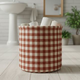 Dekorációs anyag Celestin terracotta