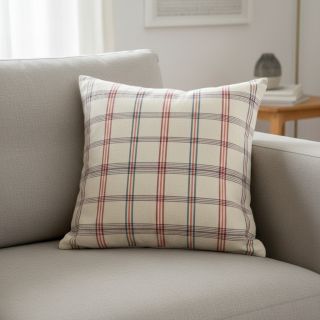 Dekorációs anyag Tartan carreau multico