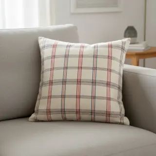 Dekorációs anyag Tartan carreau multico