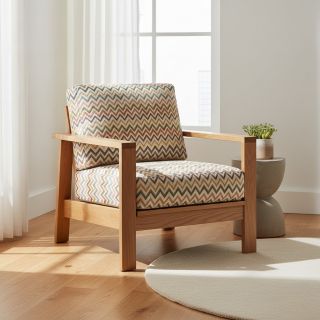 Dekorációs anyag GOBELIN Indian Wave Tapestry