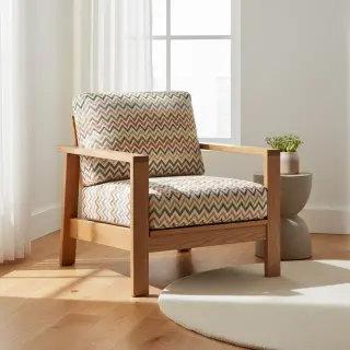 Dekorációs anyag GOBELIN PREMIUM Indian Wave Tapestry