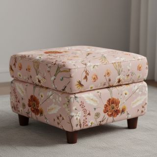 Dekorációs anyag Dried Flower Romance digital print