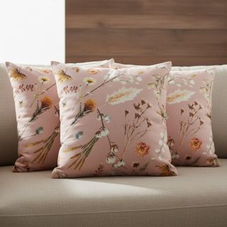 Dekorációs anyag Dried Flower Romance digital print