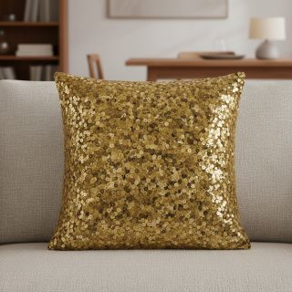 Dekorációs anyag Sequin Luxury Glam digital print