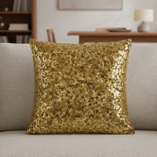 Dekorációs anyag Sequin Luxury Glam digital print