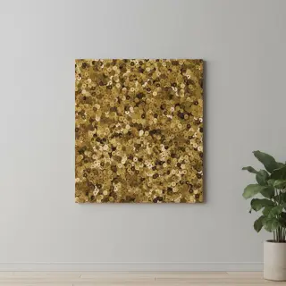 Dekorációs anyag Sequin Luxury Glam digital print