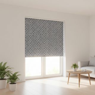 Dekorációs anyag Linenlook Little Wave Scale