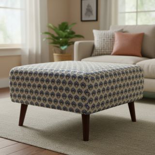 Dekorációs anyag Linenlook Graphic Peacock