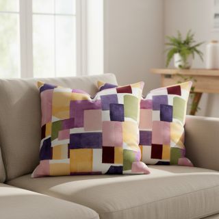 Dekorációs anyag Carula square digital print