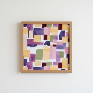 Dekorációs anyag Carula square digital print