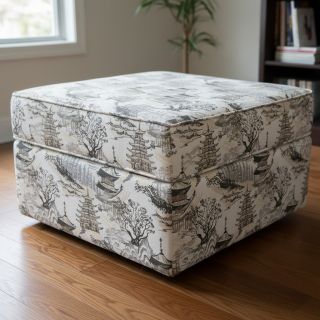 Dekorációs anyag Haru beige digital print