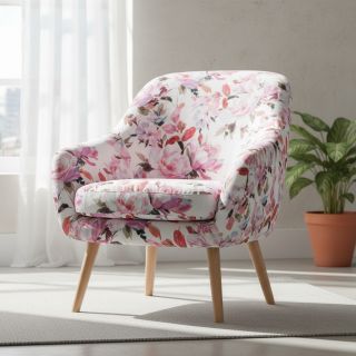 Dekorációs anyag Batia blanco digital print