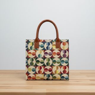 Dekorációs anyag GOBELIN Graphic square circle