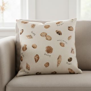 Dekorációs anyag Linenlook Sea shell path