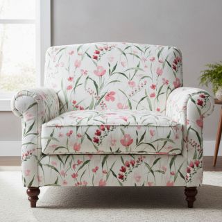 Dekorációs anyag premium Floral Iris fresia