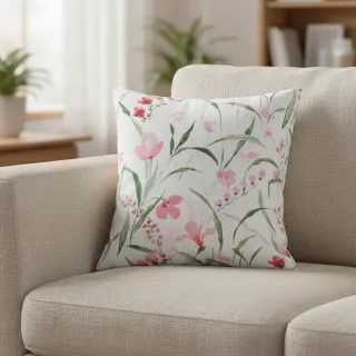 Dekorációs anyag premium Floral Iris fresia