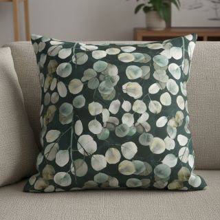 Dekorációs anyag Eucalyptus boho leaf digital print