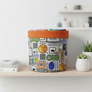 Dekorációs anyag premium Game computer