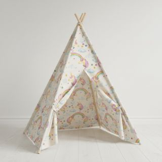 Dekorációs anyag premium Handpaint unicorn