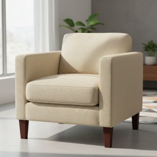 Dekorációs anyag Twill lin