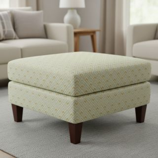 Dekorációs anyag Linenlook Art deco cubes mint metallic premium