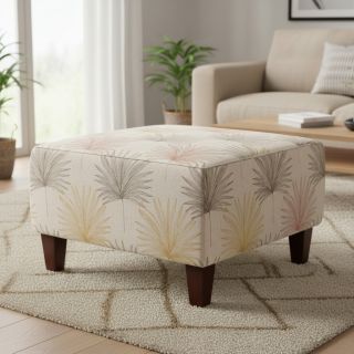 Dekorációs anyag Luxury palm metallic premium