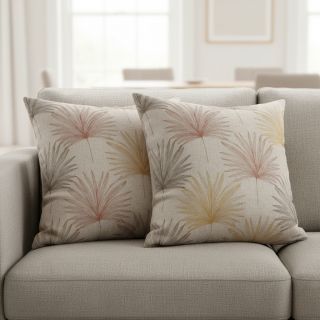 Dekorációs anyag Luxury palm metallic premium