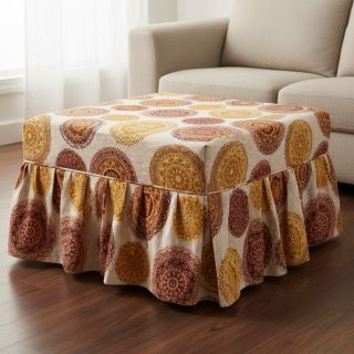 Dekorációs anyag premium Mandala circle