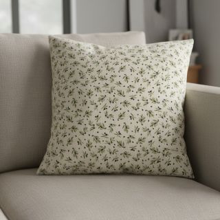 Dekorációs anyag Linenlook premium Black Olive