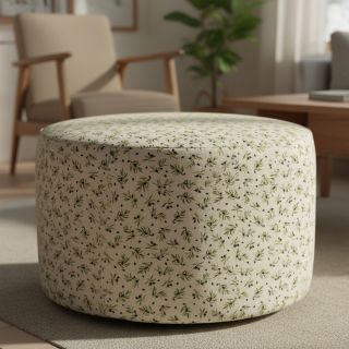 Dekorációs anyag Linenlook premium Black Olive