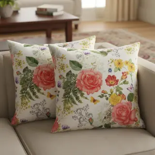Dekorációs anyag Teflonos ROSE GARDEN